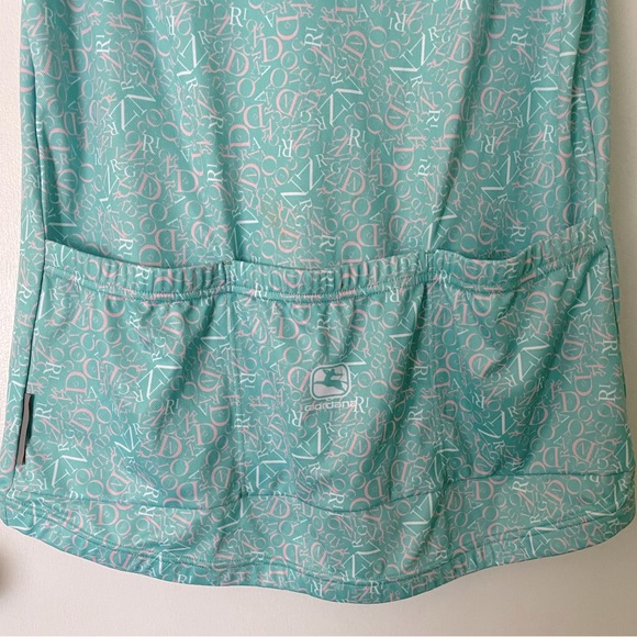 Giordana Cycling 🚴🏻‍♀️ Tank Sleeveless Jersey - Picture 4 of 4